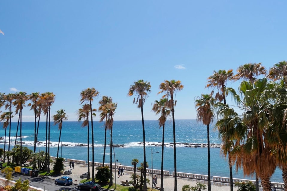 Oneglia Coast Apt