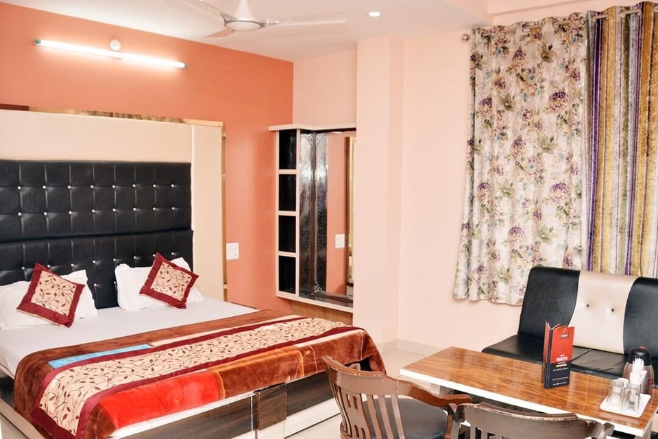 Hotel Maya Deluxe