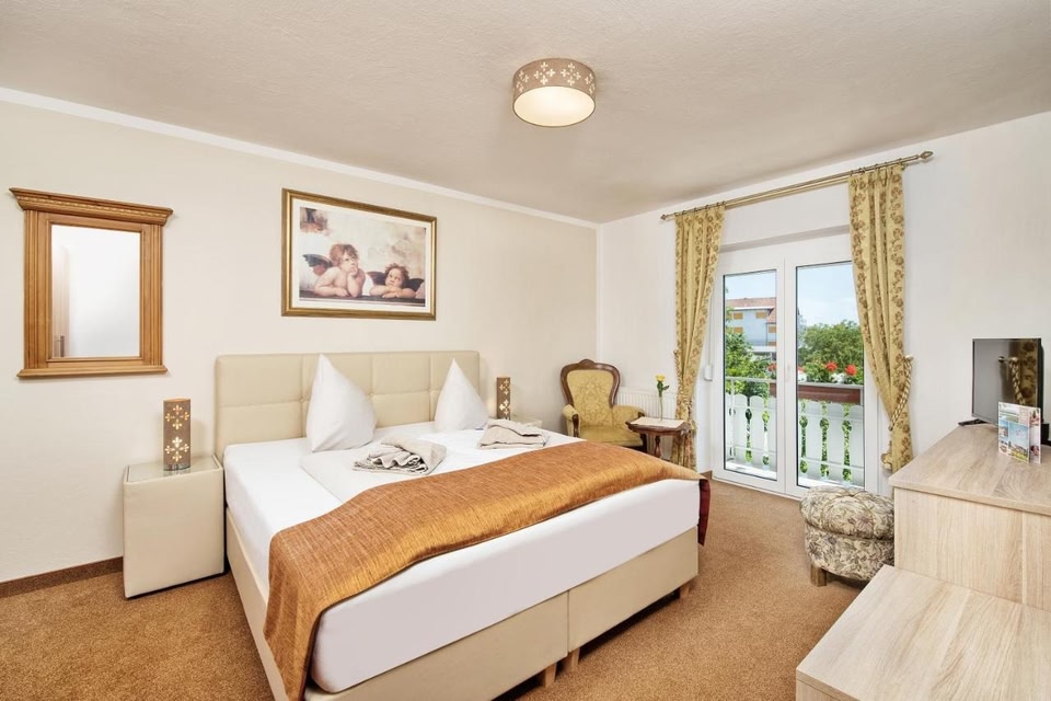 Hotel-Pension Melcher