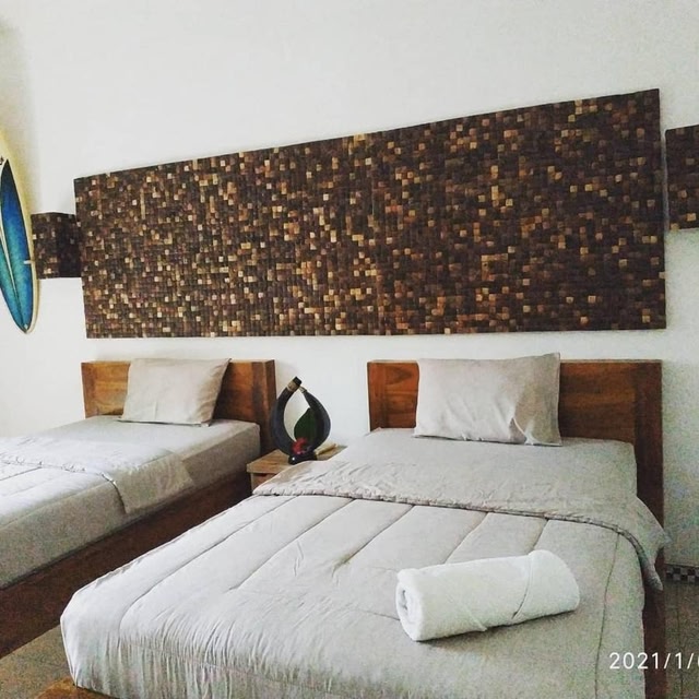Harris Surf Villa