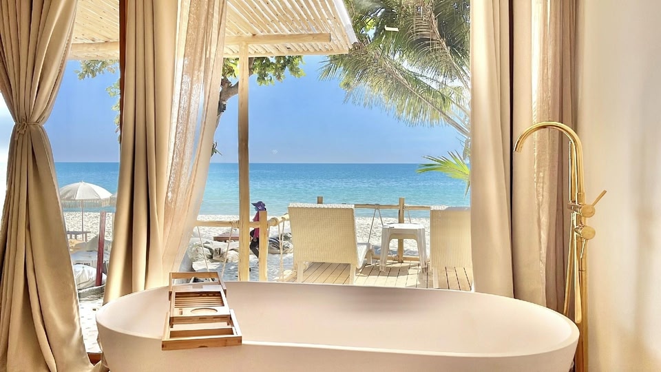 Tonsak Resort