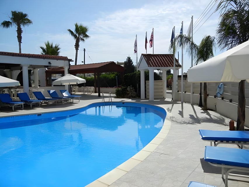 Tsialis Hotel Apartments