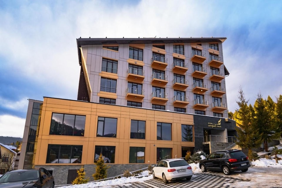 HOTEL Carpat INN