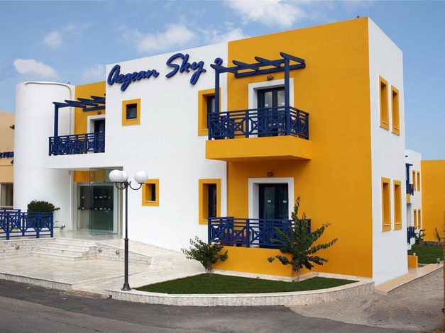 Aegean Sky Hotel-Suites