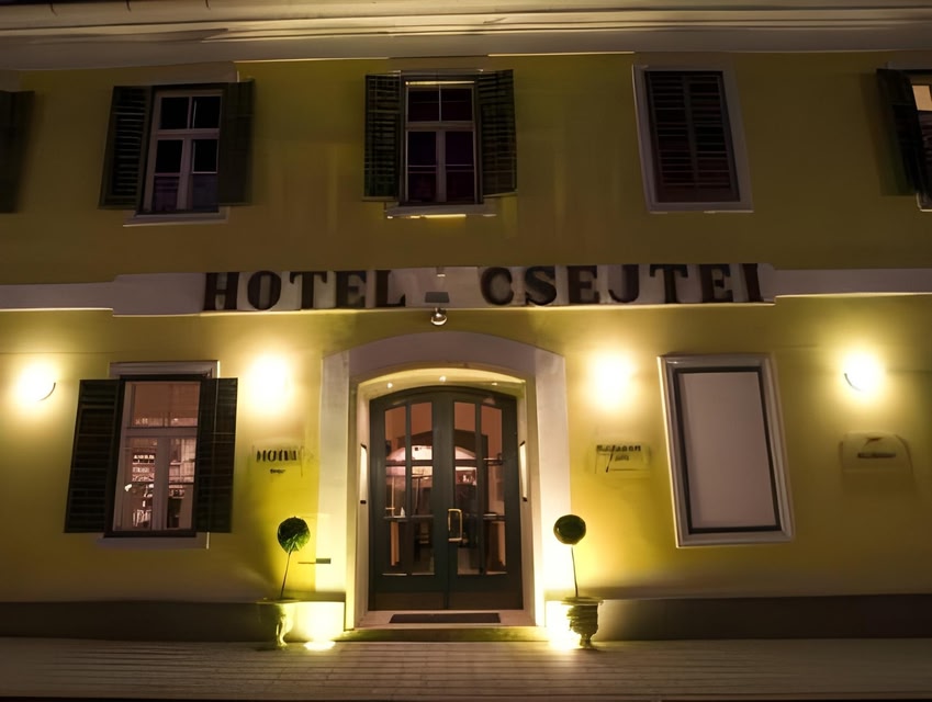 Hotel Csejtei