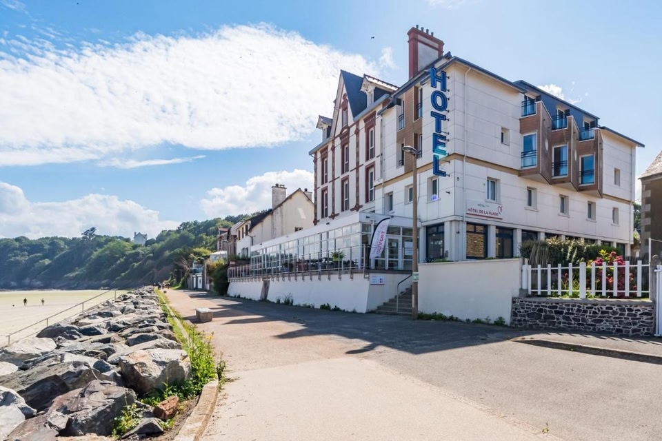 Hôtel Miléade de la Plage - Binic