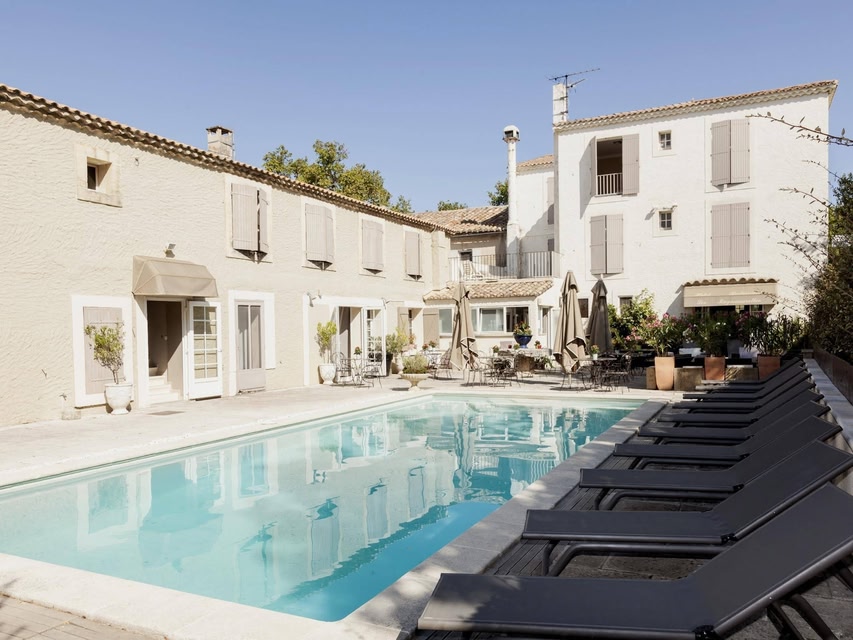 Hôtel Les Magnanarelles