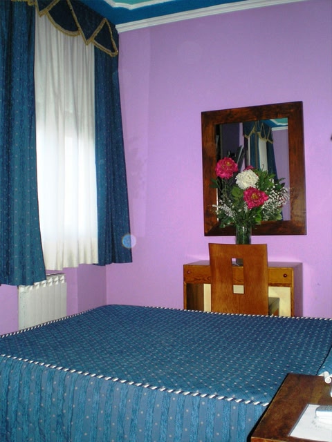 Auto Check in Hotel Las Nieves