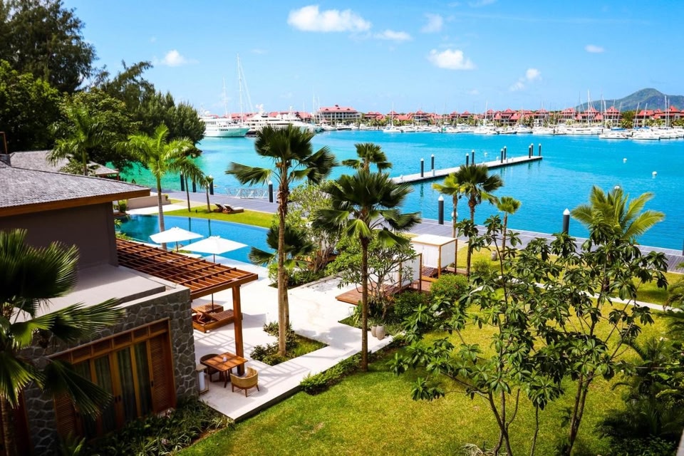L'Escale Resort Marina & Spa - Small Luxury Hotels of the World