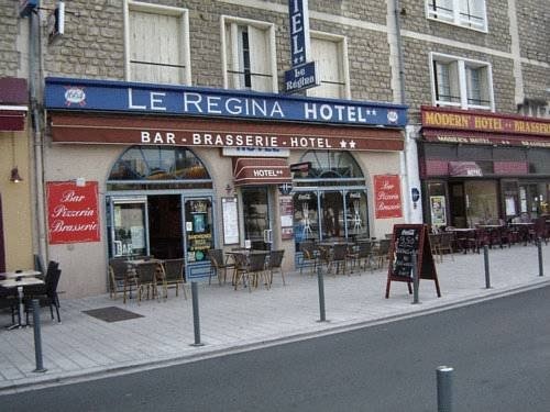 Hotel Le Regina