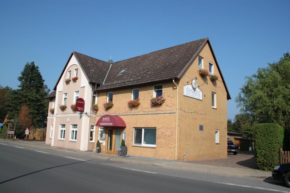 Buskes Hotel Steinförde