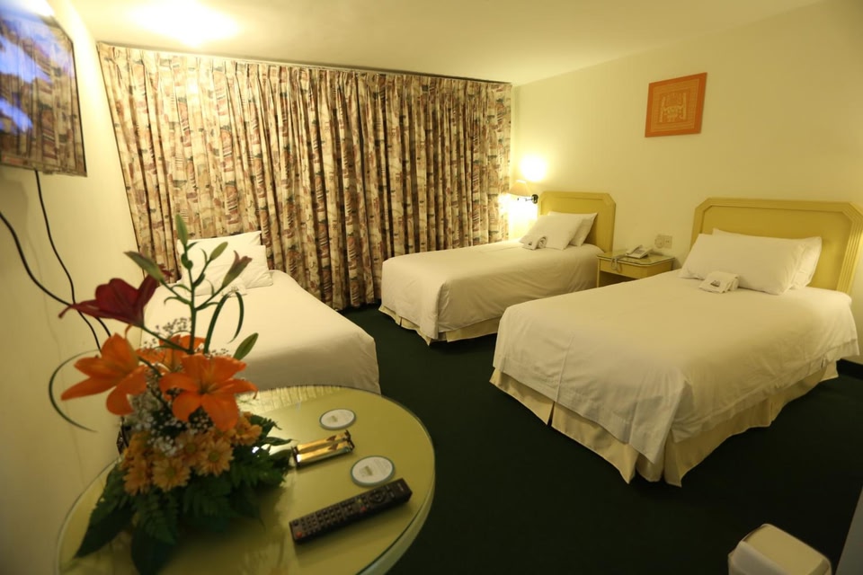 Plaza Mayor Hotel
