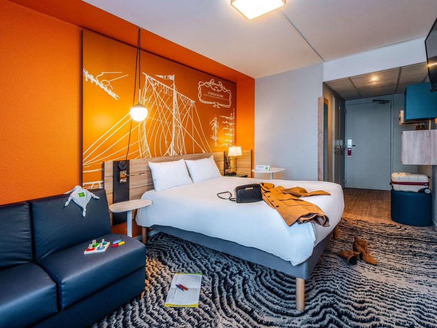Ibis Styles Ancenis Centre