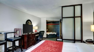 Comfort Suites Williamsburg Historic Area