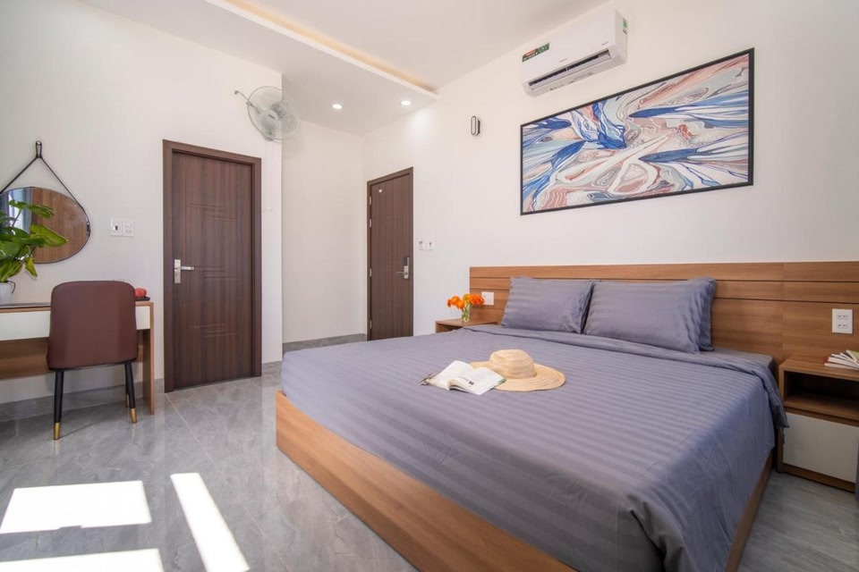 Binh An Motel