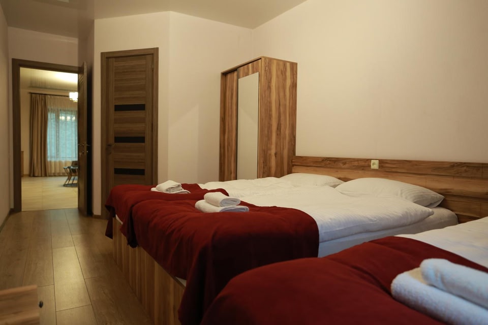 Paramount Kazbegi