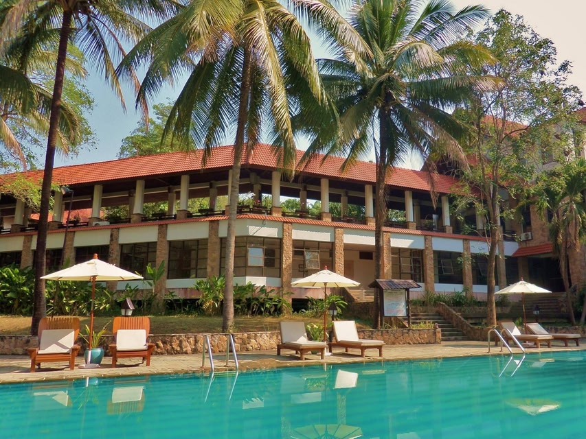 Sappraiwan Elephant Resort & Sanctuary