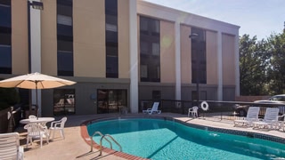 Hampton Inn Hot Springs