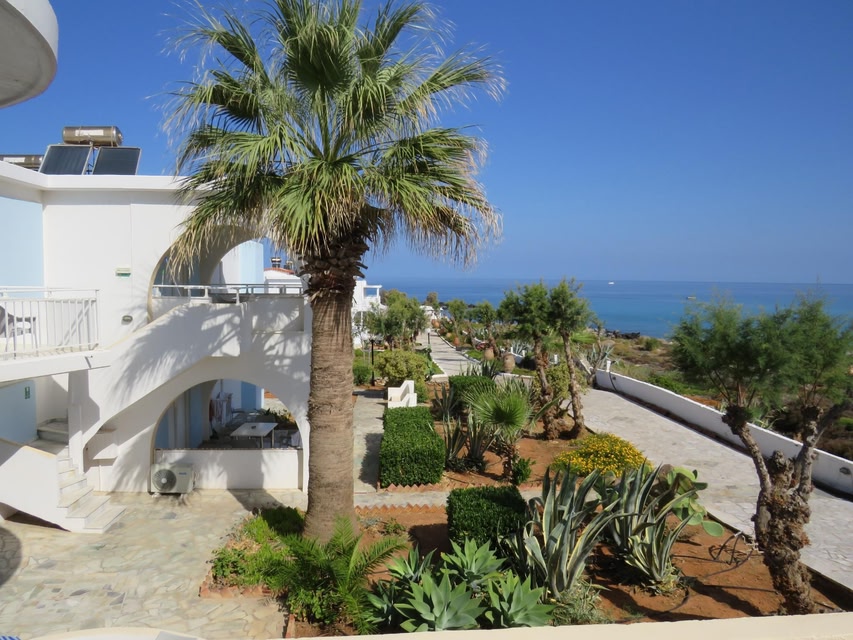 Blue Beach Villas Apartments