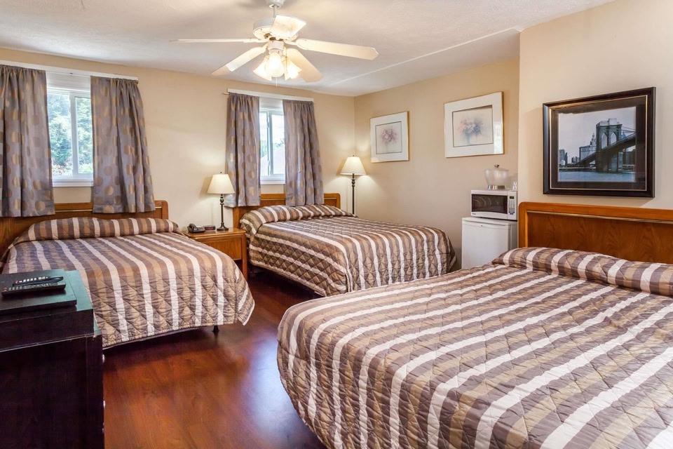 Lincoln Inn Fredericton