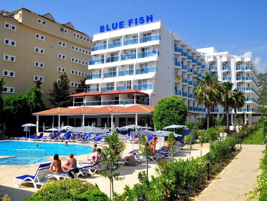 Blue Fish Hotel All Inclusive