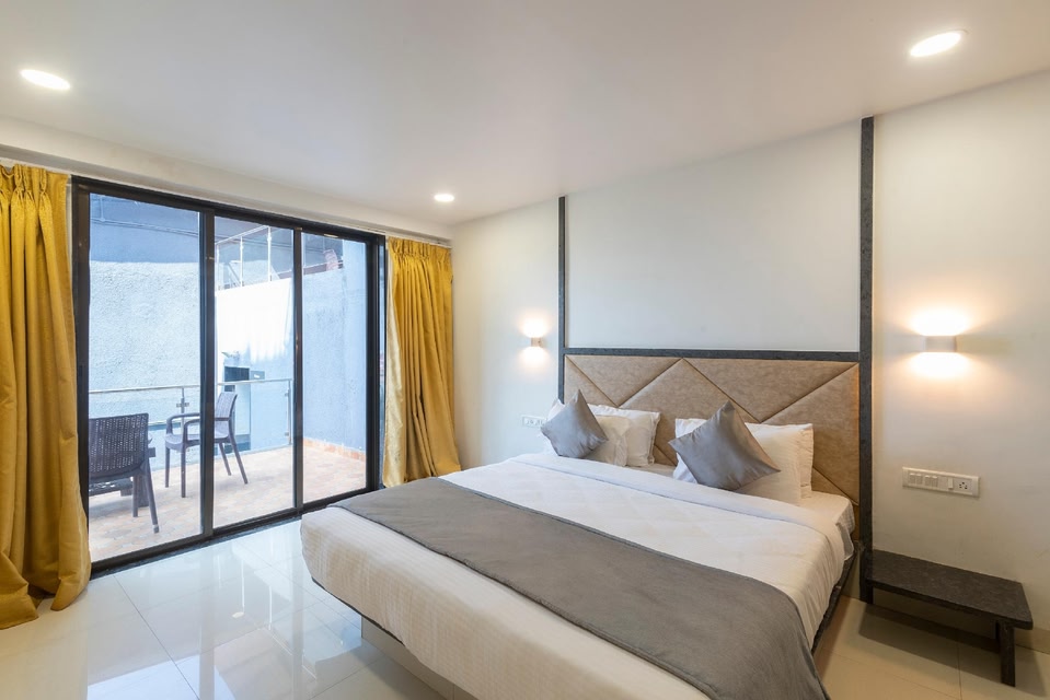 Cloud Mist Resort and Spa