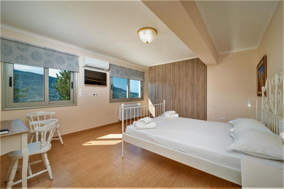 Skyfall Villa