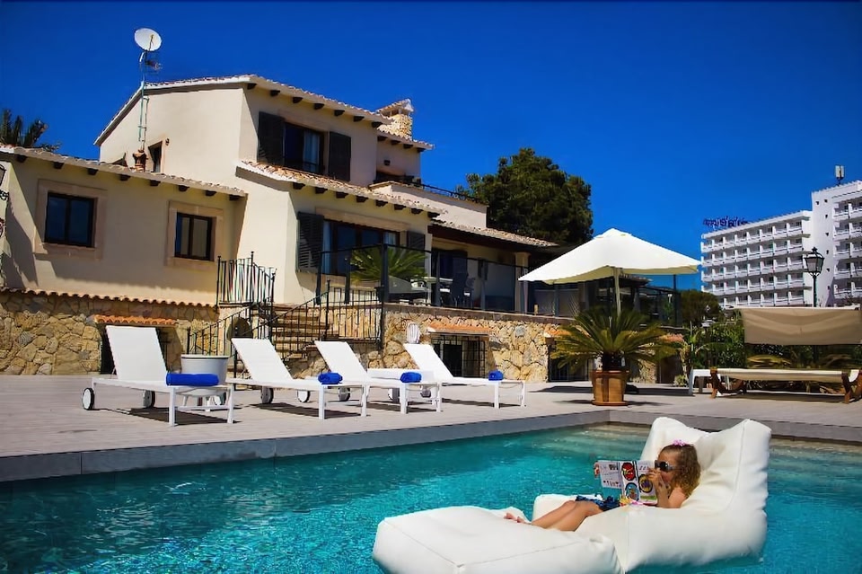 Villa Cala Vinyes