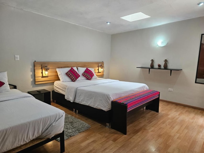 Xplora Hostel Cusco