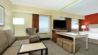 Hampton Inn & Suites Columbus-Downtown
