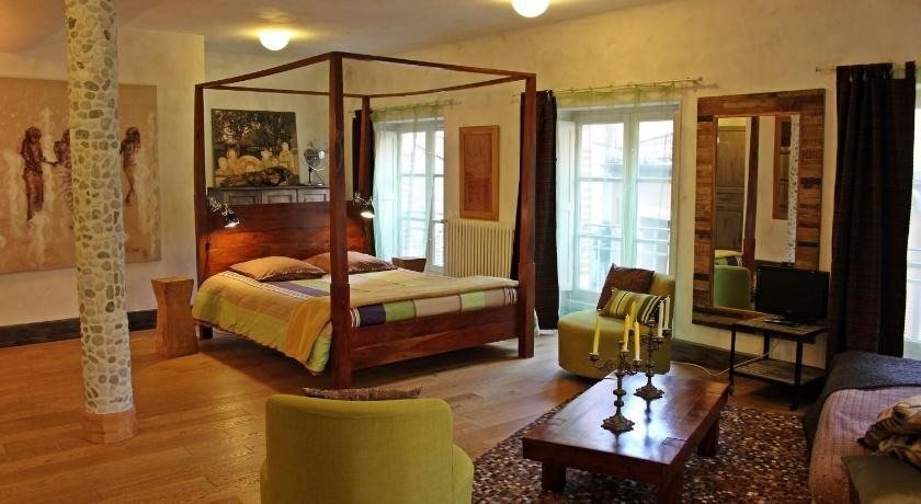 Maison d'Hotes Du Pigne