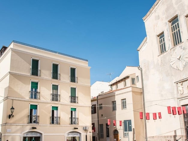 Piazza Ginnasio Affittacamere