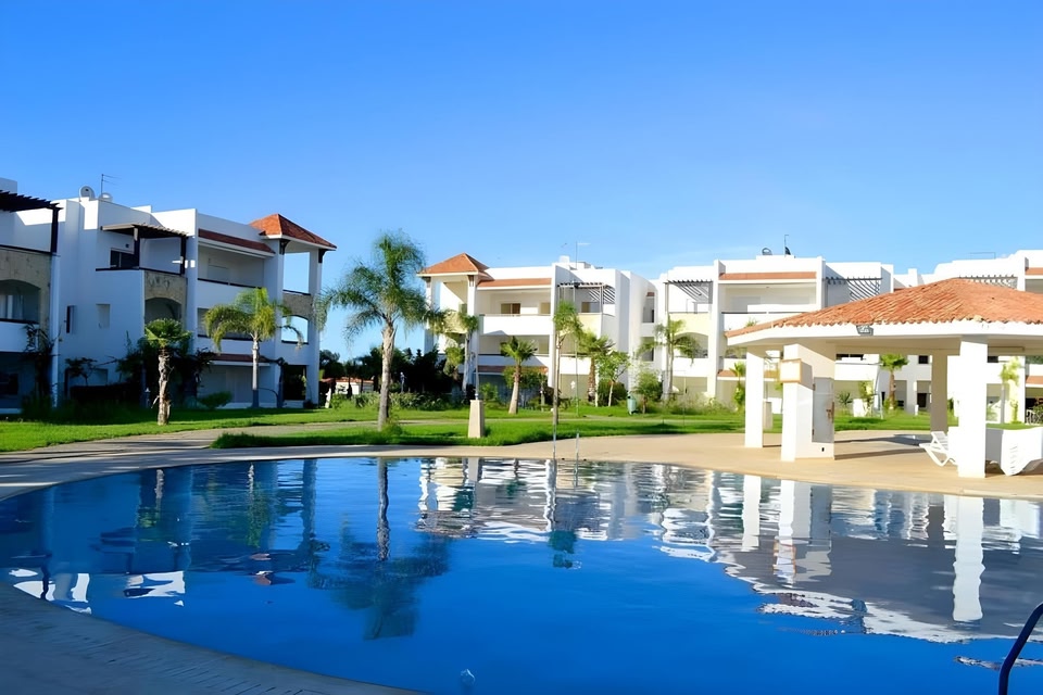 Marina Golf Assilah