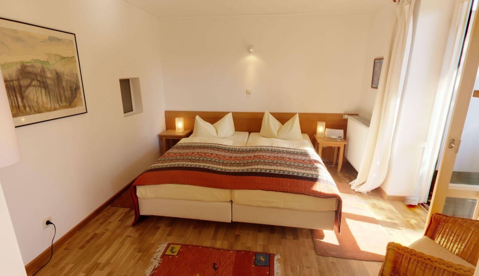 Outdoorhotel Jäger von Fall