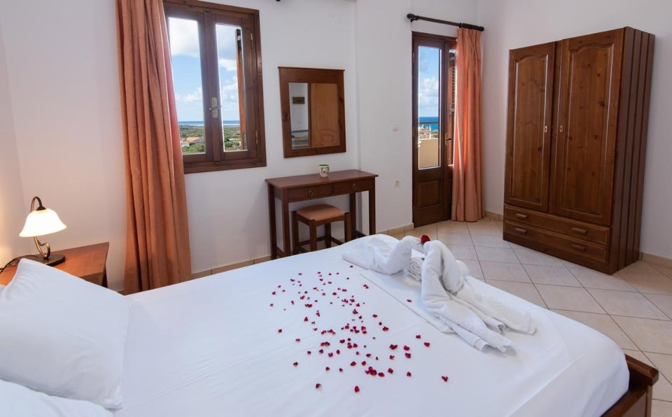 Nireides Villas 'TOP DESTINATION'