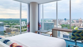 The Stephen F Austin Royal Sonesta Hotel