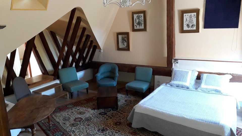 Manoir de Rouessé