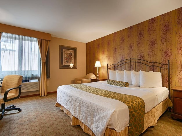 Best Western Queens Court