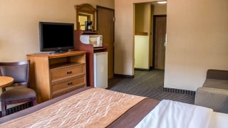 Comfort Inn East Oregon - Toledo