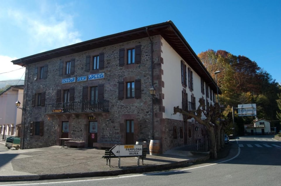 Hotel Urgain
