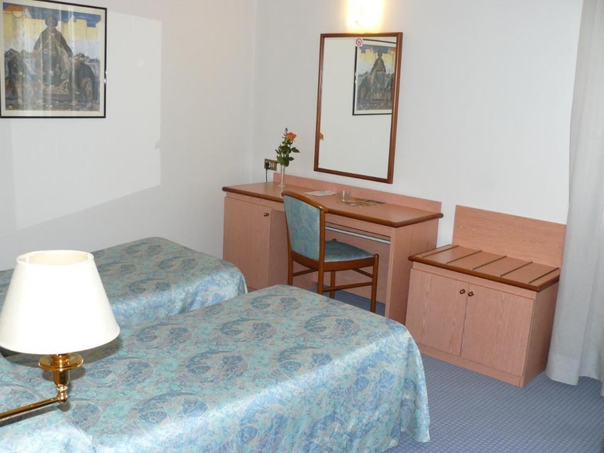 Confidence Hotel Europa