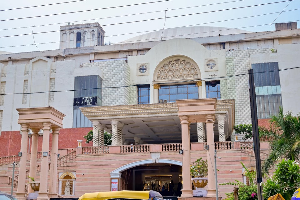 Hotel Caspia Pro