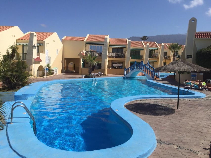 Apartament Mareverde Fañabe