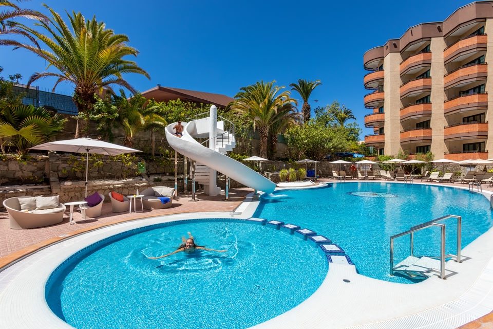 Mur Neptuno Gran Canaria - Adults Only