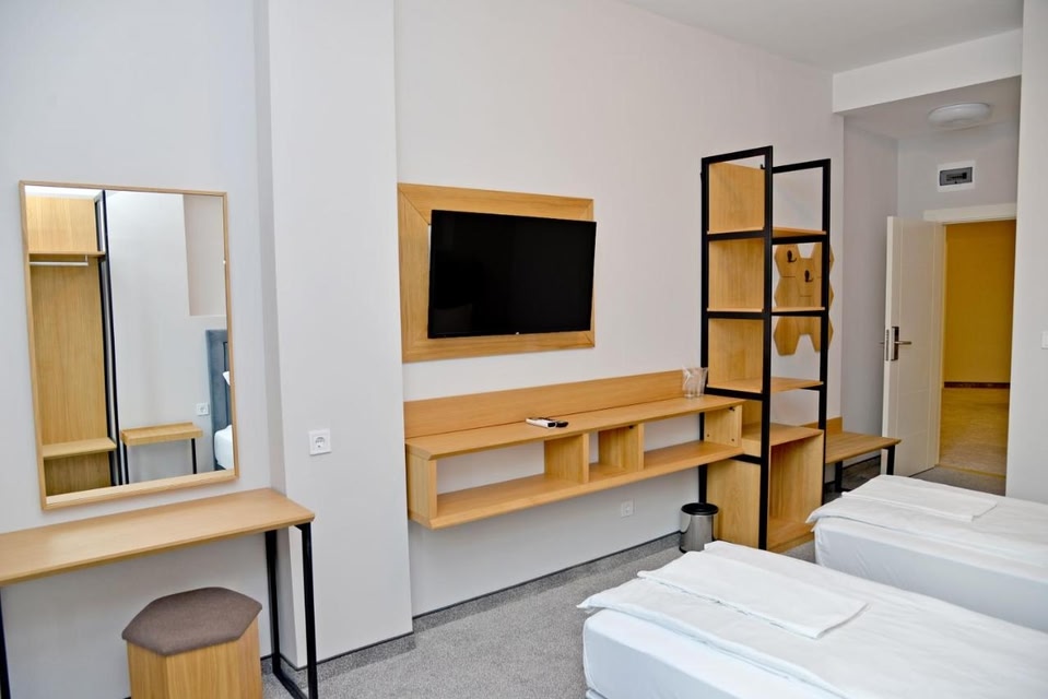 Hotel Ricas