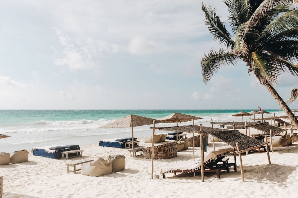 BE Destination Tulum
