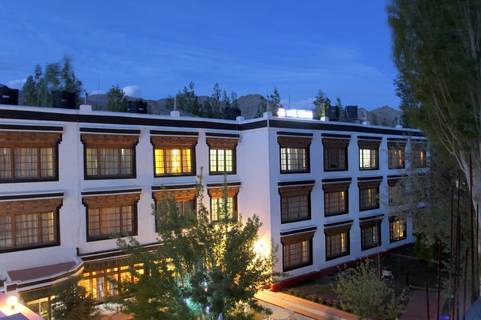 Hotel Mandala