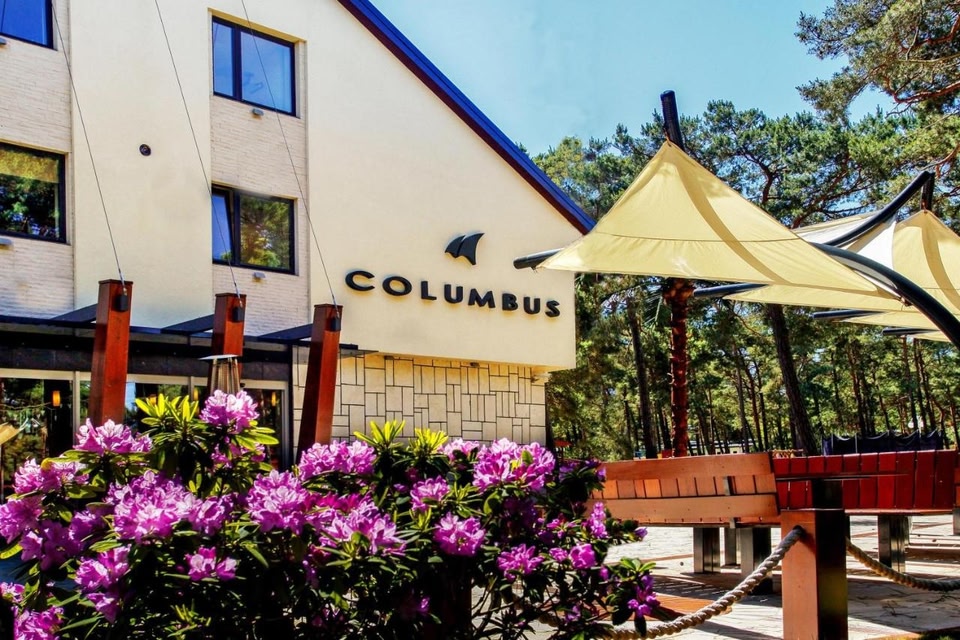 Columbus Rowy