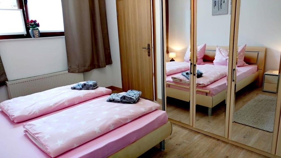 Privatwohnung Rybczynski