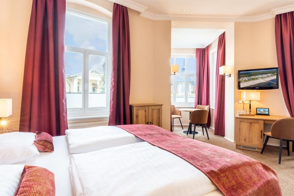 Hotel Buchenpark